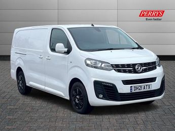 Vauxhall Vivaro  2900 1.5d 100PS Sportive L2 H1 Van