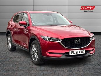 Mazda CX5  2.0 Sport 5dr Estate