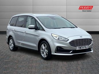 Ford Galaxy   2.5 FHEV 190 Titanium 5dr CVT