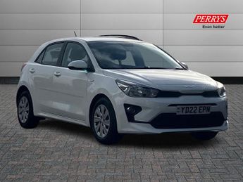 Kia Rio  1.2 DPi 1 5dr Hatchback