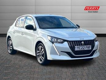 Peugeot 208  1.2 PureTech 100 Allure Premium 5dr EAT8 Hatchback