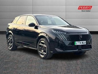 Peugeot 3008  157kW GT 73kWh 5dr Auto Estate