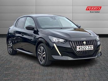 Peugeot 208  1.2 PureTech 100 Allure Premium 5dr Hatchback