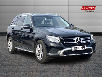 Mercedes GLC  GLC 220d 4Matic Sport Premium 5dr 9G-Tronic Estate