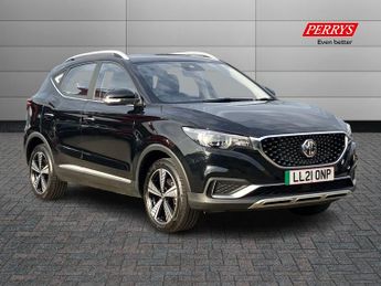 MG ZS  105kW Exclusive EV 45kWh 5dr Auto Hatchback