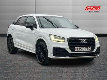 Audi Q2  35 TFSI Black Edition 5dr S Tronic Estate