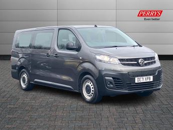 Vauxhall Vivaro  100kW Edition L 50kWh 5dr Auto Estate