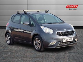 Kia Venga  1.6 ISG 3 5dr Hatchback