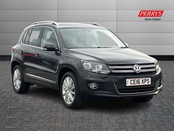 Volkswagen Tiguan  2.0 TDi BlueMotion Tech Match Edition 150 5dr 2WD Estate