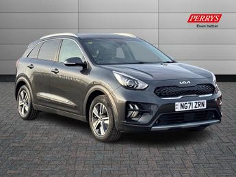 Kia Niro  1.6 GDi Hybrid 2 5dr DCT Estate