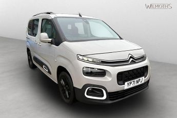 Citroen Berlingo 1.5 BlueHDi Flair M MPV Euro 6 (s/s) 5dr