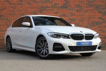 BMW 320 2.0 320i M Sport Auto xDrive Euro 6 (s/s) 4dr