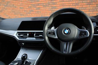 BMW 3 Series 2.0 320i M Sport Auto xDrive Euro 6 (s/s) 4dr