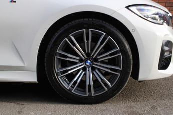 BMW 3 Series 2.0 320i M Sport Auto xDrive Euro 6 (s/s) 4dr
