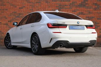 BMW 3 Series 2.0 320i M Sport Auto xDrive Euro 6 (s/s) 4dr