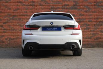 BMW 3 Series 2.0 320i M Sport Auto xDrive Euro 6 (s/s) 4dr