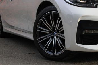 BMW 3 Series 2.0 320i M Sport Auto xDrive Euro 6 (s/s) 4dr