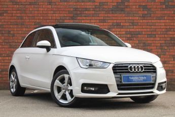 Audi A1 1.4 TFSI Sport 3dr