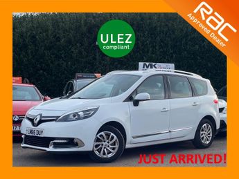 Renault Grand Scenic 1.5 dCi Dynamique Nav 5dr