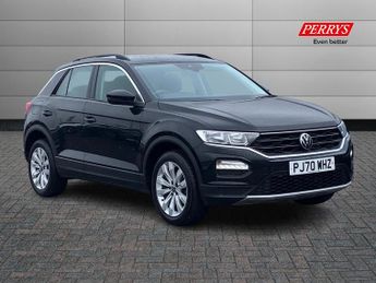 Volkswagen T-Roc Volkswagen  1.0 TSI 110 SE 5dr Hatchback