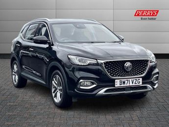 MG HS  1.5 T-GDI Exclusive 5dr DCT Hatchback