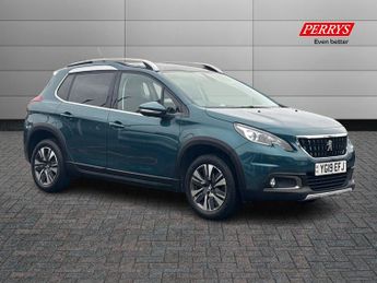 Peugeot 2008  1.2 PureTech Allure Premium 5dr [Start Stop] Estate