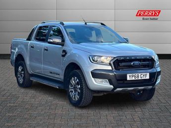 Ford Ranger  Pick Up Double Cab Wildtrak 3.2 TDCi 200