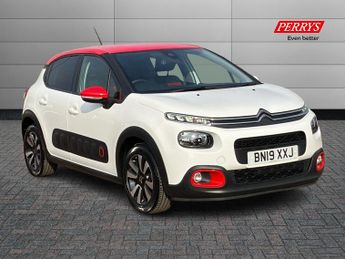 Citroen C3  1.2 PureTech 82 Flair 5dr Hatchback