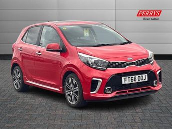 Kia Picanto   1.0T GDi GT-line S 5dr Hatchback