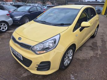 Kia Rio 1.25 SR7 5dr