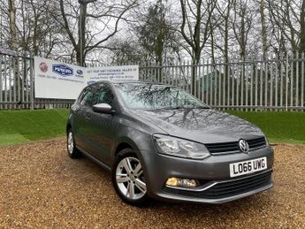 Volkswagen Polo 1.2 TSI Match 5dr DSG Automatic