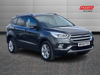 Ford Kuga   2.0 L TDCi Titanium 5dr 6Spd Pshift 120PS