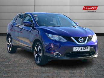 Nissan Qashqai  1.5 dCi N-Tec 5dr Hatchback