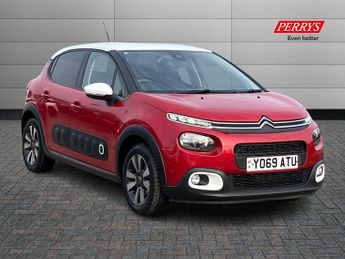 Citroen C3  1.5 BlueHDi 100 Flair 5dr [5 Speed] Hatchback