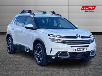 Citroen C5  1.2 PureTech 130 Shine 5dr EAT8 Hatchback