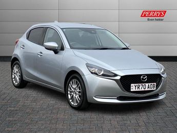 Mazda 2  1.5 Skyactiv G Sport Nav 5dr Hatchback