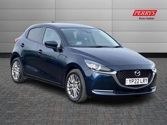 Mazda 2  1.5 Skyactiv G GT Sport 5dr Auto Hatchback