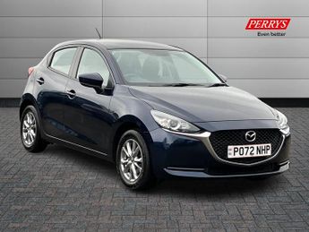 Mazda 2  1.5 Skyactiv G 75 SE-L 5dr Hatchback