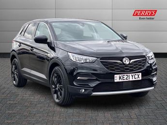 Vauxhall Grandland  1.2 Turbo SRi Nav 5dr Auto Hatchback