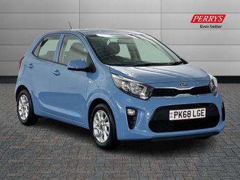 Kia Picanto  1.25 2 5dr Hatchback