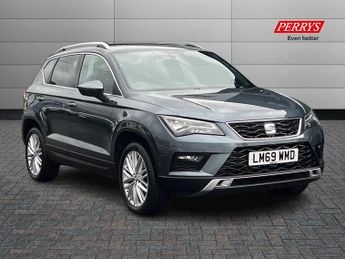 SEAT Ateca  1.6 TDI Xcellence [EZ] 5dr Estate