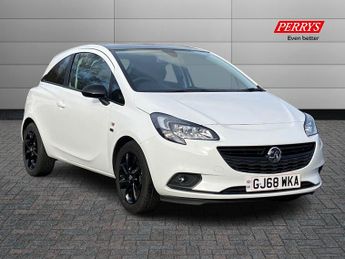 Vauxhall Corsa  1.4 [75] Griffin 3dr Hatchback