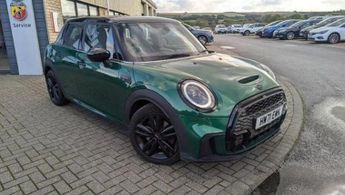 MINI Hatch 2.0 Cooper S Sport 5dr