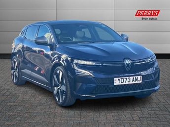 Renault Megane  EV60 160kW Techno+ 60kWh Optimum Charge 5dr Auto Hatchback