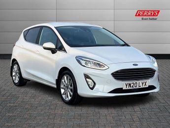 Ford Fiesta   1.0 EcoBoost Titanium 5dr