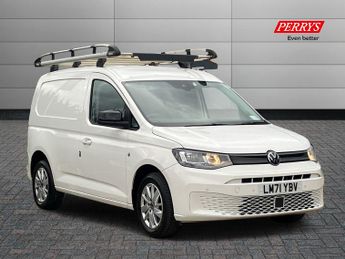 Volkswagen Caddy  Cargo C20 2.0 TDI 102PS Commerce Pro Van