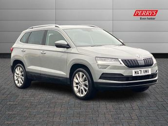 Skoda Karoq  1.0 TSI 110 SE L 5dr Estate