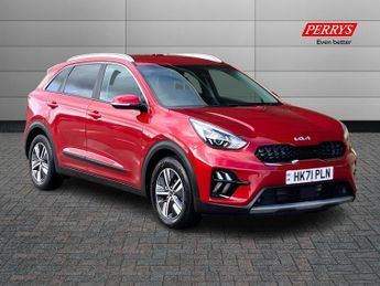 Kia Niro  1.6 GDi Hybrid 2 5dr DCT Estate