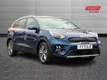 Kia Niro  1.6 GDi Hybrid 2 5dr DCT Estate