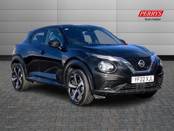 Nissan Juke  1.0 DiG-T 114 Tekna 5dr DCT Hatchback